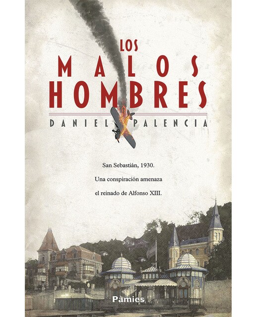 Los malos hombres(Tapa blanda) 1