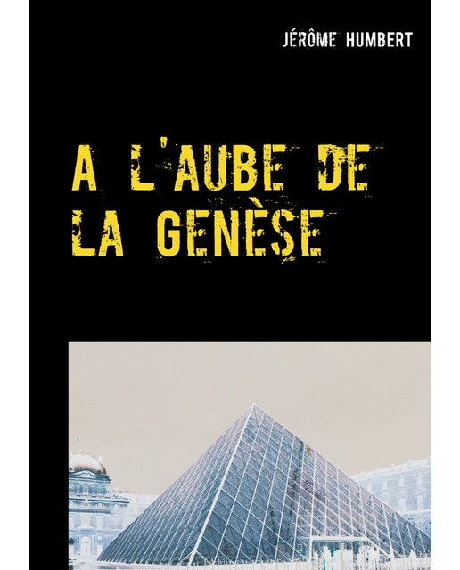 A l'aube de la Genèse (Capa mole) 1