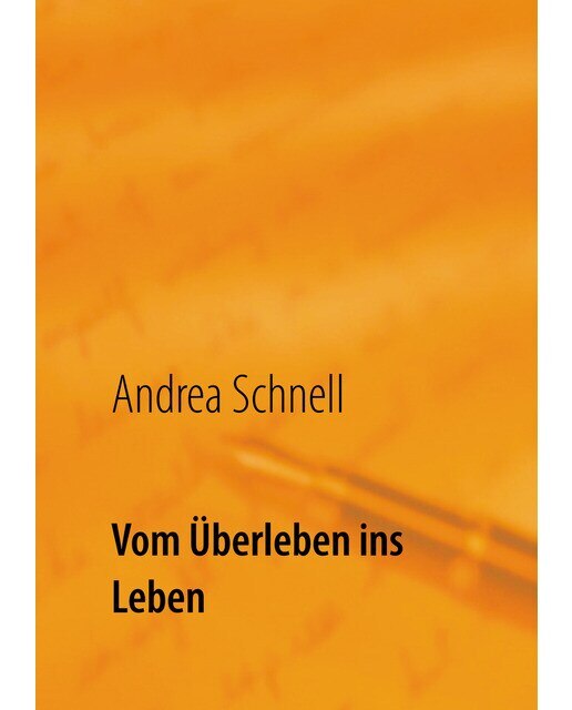 Vom Überleben ins Leben (Capa dura) 1