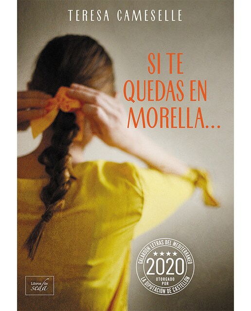Si te quedas en Morella... (Capa mole com abas) 1