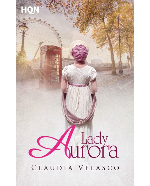 Lady aurora(Tapa blanda) 1