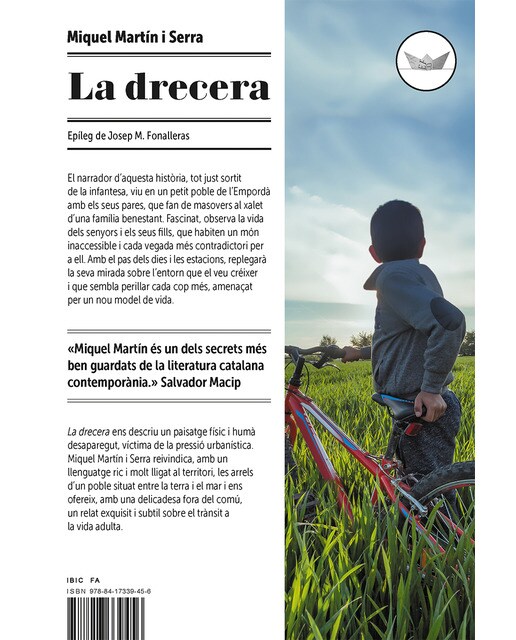 La drecera (Tapa blanda) 1