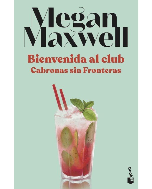 Bienvenida al club Cabronas sin Fronteras (Bolso) (Capa mole) 1