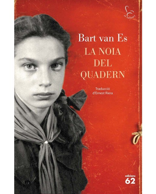 La noia del quadern