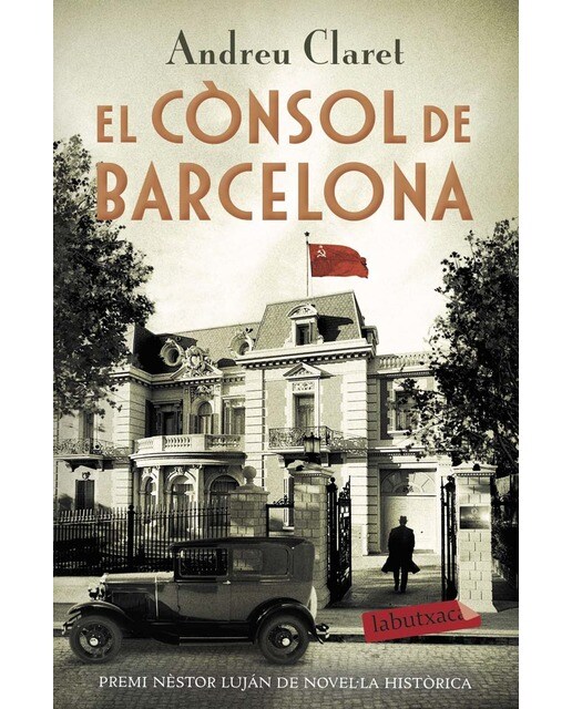 Imagen 0 de El cònsol de Barcelona  (Bolsillo) (Tapa blanda)
