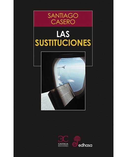Imagen 1 de Las sustituciones (Tapa dura)