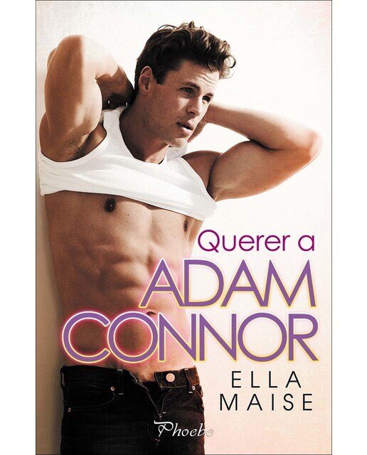 Querer a Adam Connor (Capa mole com abas) 1