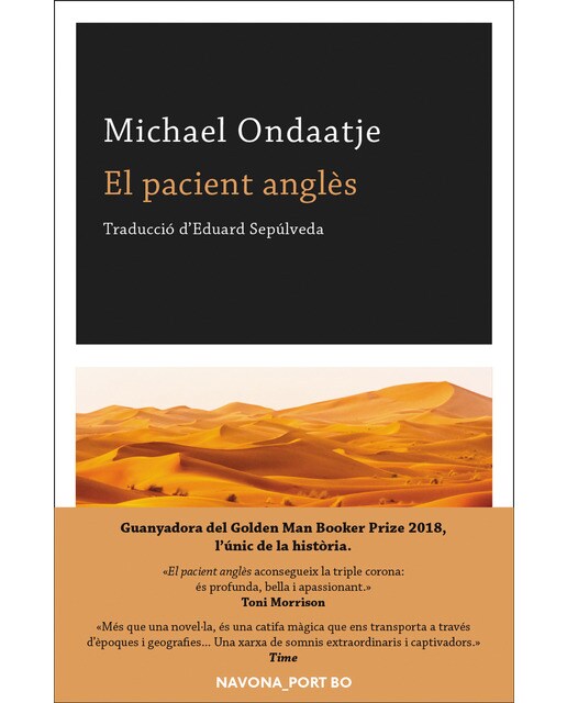 Imagen 1 de El pacient anglès