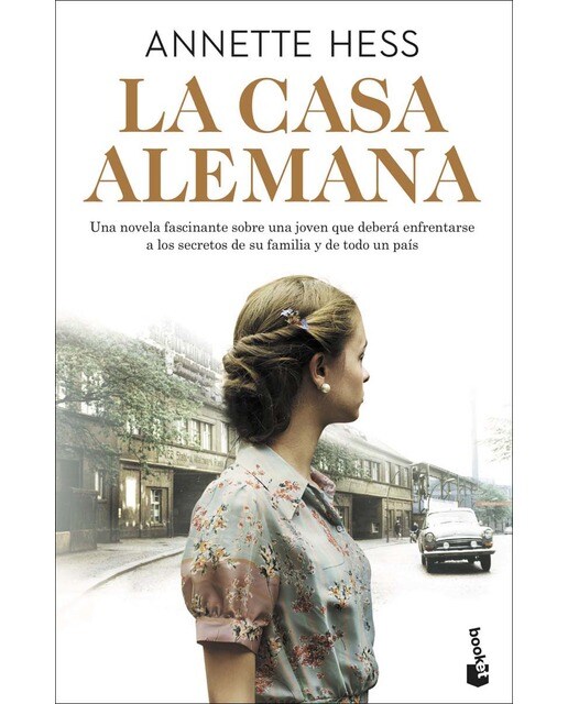 La casa alemana(Bolsillo) (Tapa blanda) 1