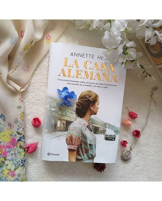 La casa alemana(Bolsillo) (Tapa blanda) 2
