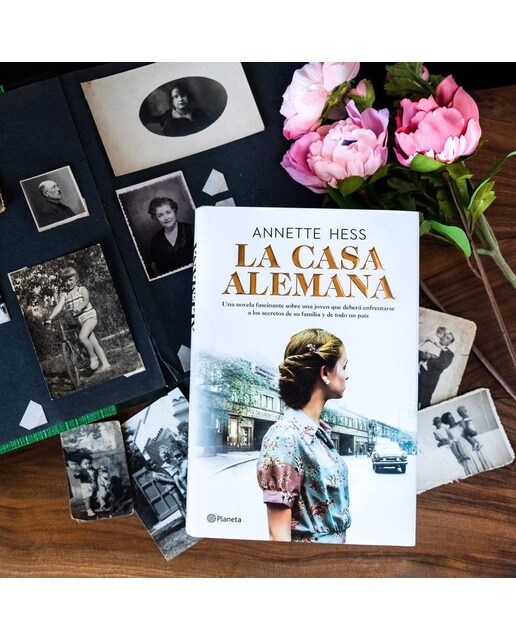 La casa alemana(Bolsillo) (Tapa blanda) 4