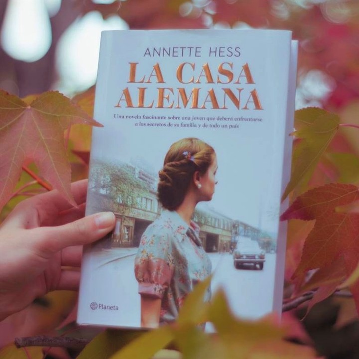 La casa alemana(Bolsillo) (Tapa blanda) 6