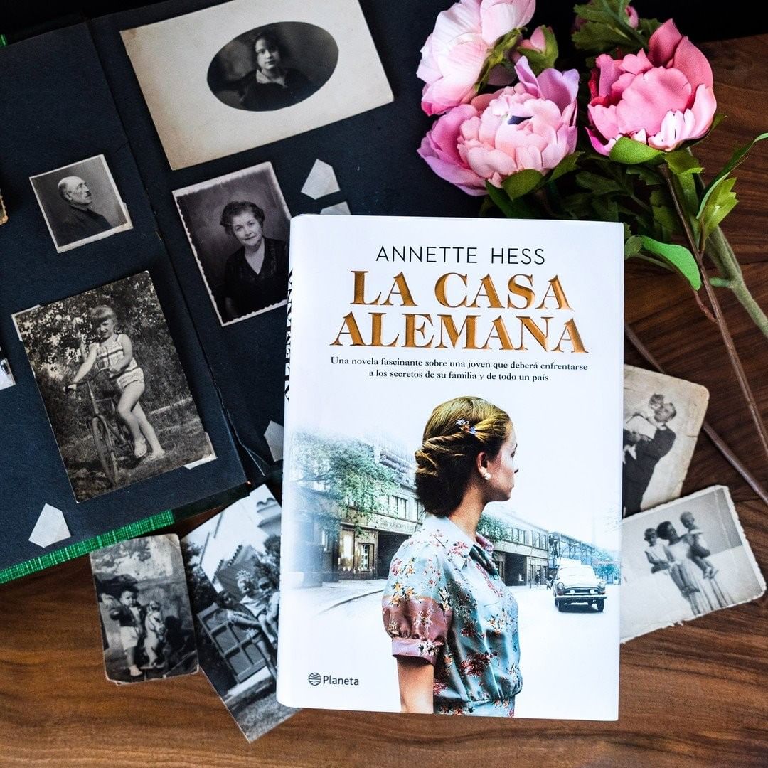 La casa alemana(Bolsillo) (Tapa blanda) 7