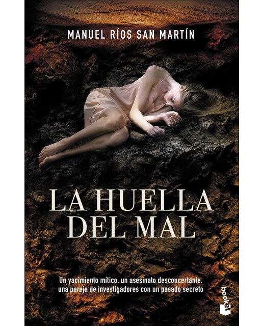 La huella del mal(Bolsillo) (Tapa blanda) 1