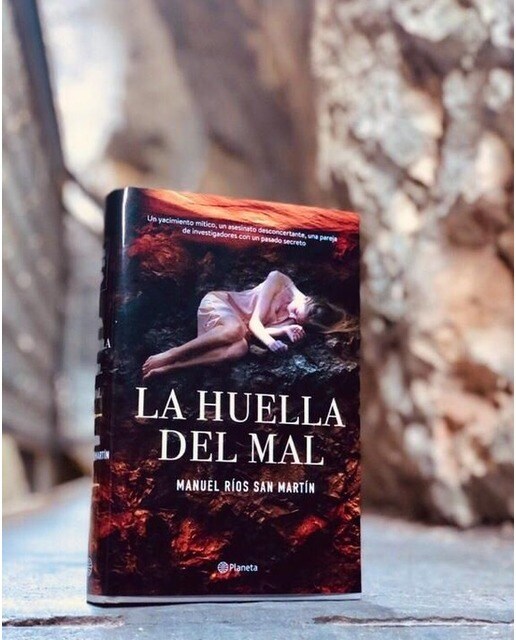 La huella del mal(Bolsillo) (Tapa blanda) 3