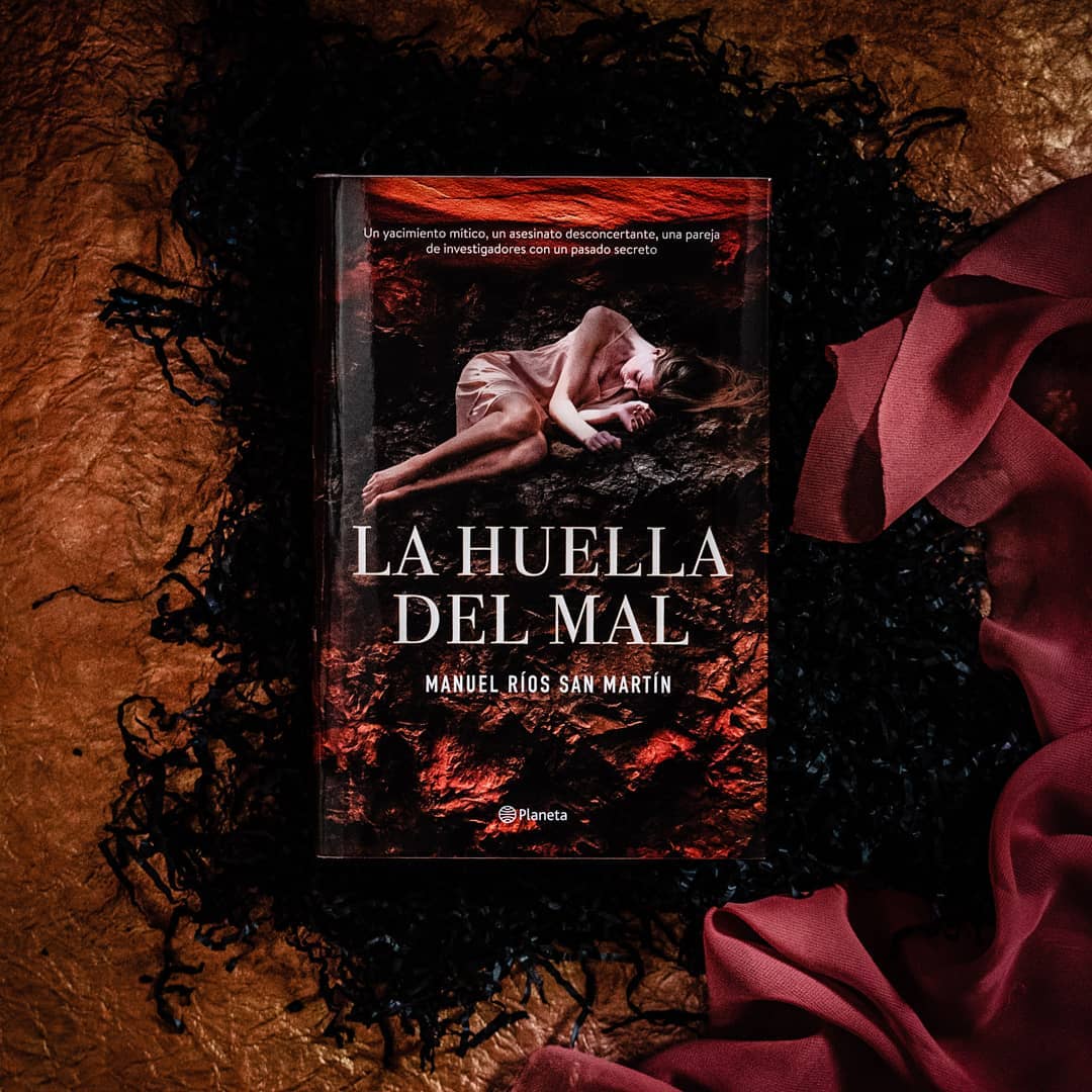 La huella del mal(Bolsillo) (Tapa blanda) 5