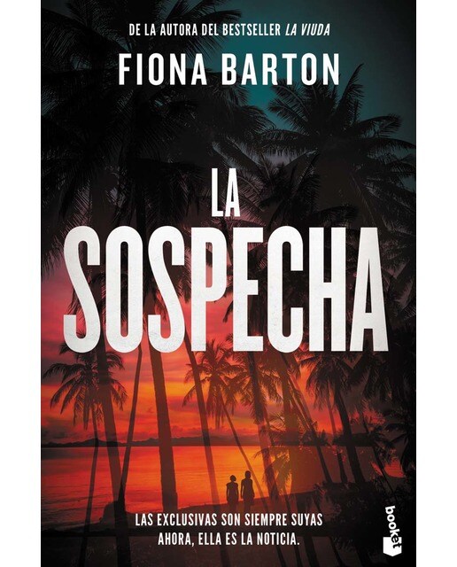 Imagem 0 de La sospecha(Bolsillo) (Tapa blanda)