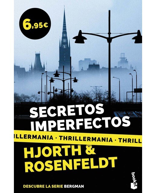 Secretos imperfectos(Bolsillo) (Tapa blanda) 1