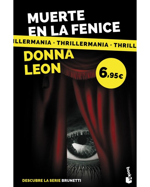 Muerte en La Fenice (Bolso) (Capa mole) 1