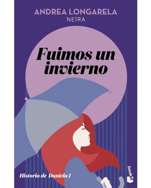 Imagem 0 de Fuimos un invierno: Historia de Daniela 1 (Bolso) (Capa mole)