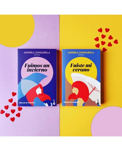 Fuiste mi verano: Historia de Daniela 2 (Bolso) (Capa mole) 2