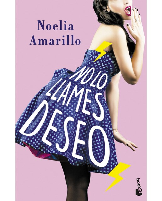 Imagen 1 de No lo llames deseo: Serie No lo llames, 3 (Bolsillo) (Tapa blanda)