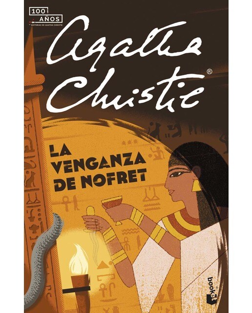 La venganza de Nofret (Bolso) (Capa mole) 1