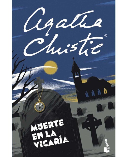 Muerte en la vicaría (Bolsillo) (Tapa blanda)
