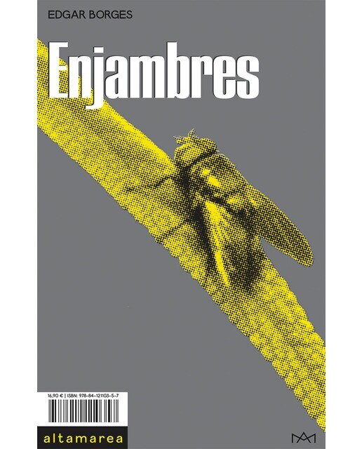 Imagen 0 de Enjambres (Tapa blanda)