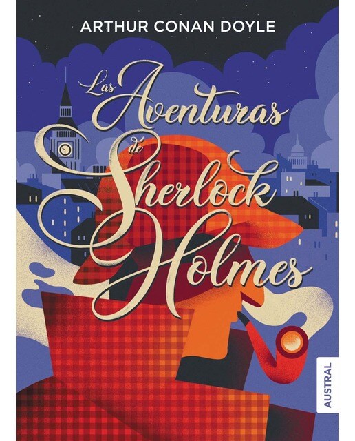 Las aventuras de Sherlock Holmes (Bolso) (Capa dura) 1