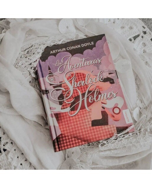 Las aventuras de Sherlock Holmes (Bolso) (Capa dura) 2