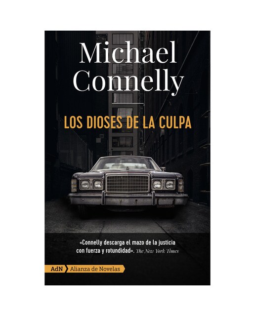 Los dioses de la culpa (Harry Bosch) (Bolso) (Capa mole) 1