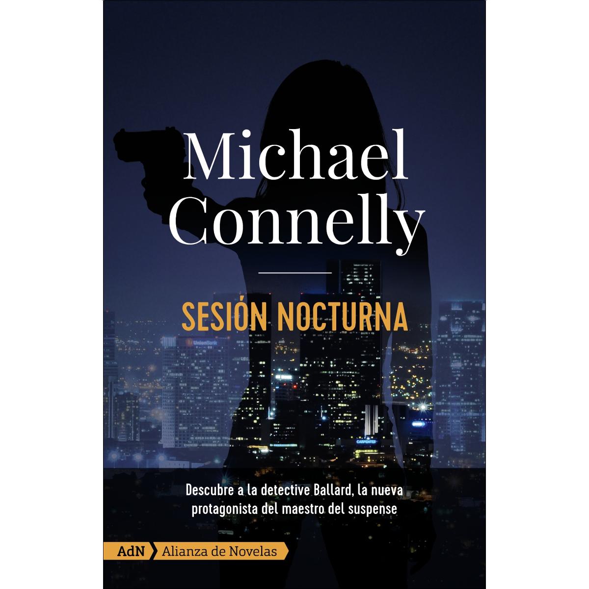 Sesión nocturna [AdN] (Bolso) (Capa mole) 1