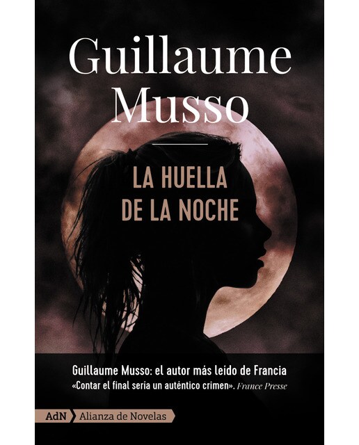 Imagem 0 de La huella de la noche [AdN] (Capa mole)
