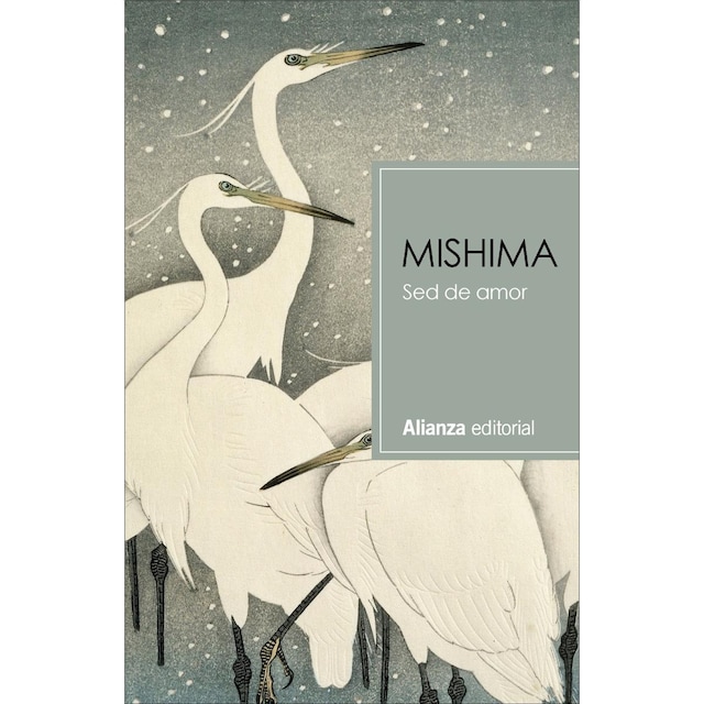 Imagen 0 de Sed de amor