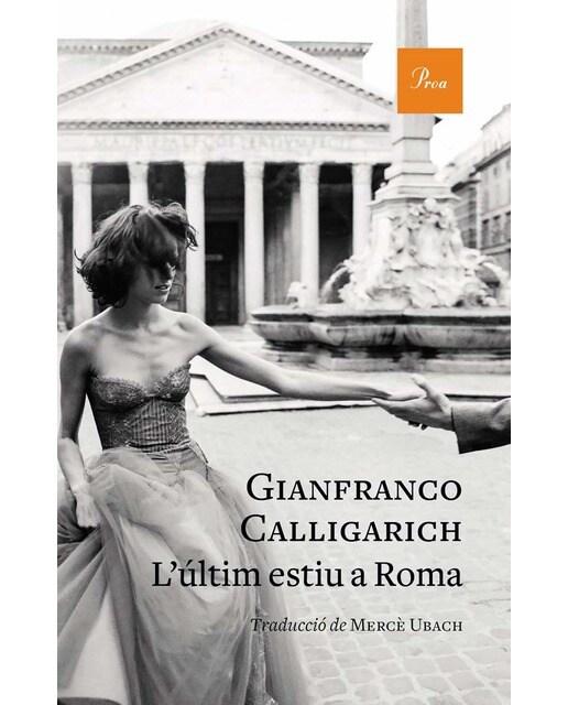 Imagen 1 de L'últim estiu a Roma (Tapa blanda con solapas)