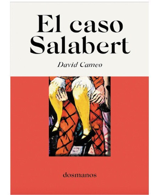 Imagen 0 de El caso Salabert (Tapa blanda)