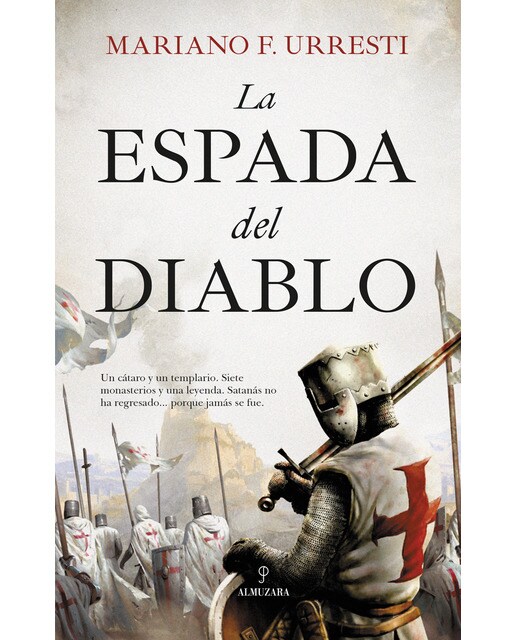 Imagen 0 de La espada del diablo (Tapa blanda)