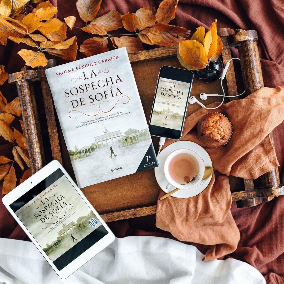 La sospecha de Sofía  (Bolsillo) (Tapa blanda) 8