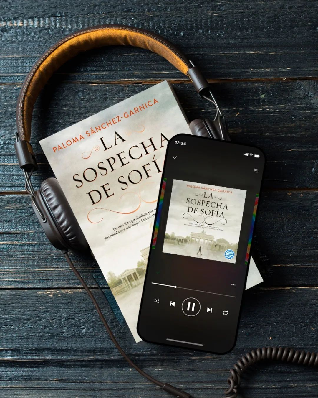 La sospecha de Sofía  (Bolsillo) (Tapa blanda) 9