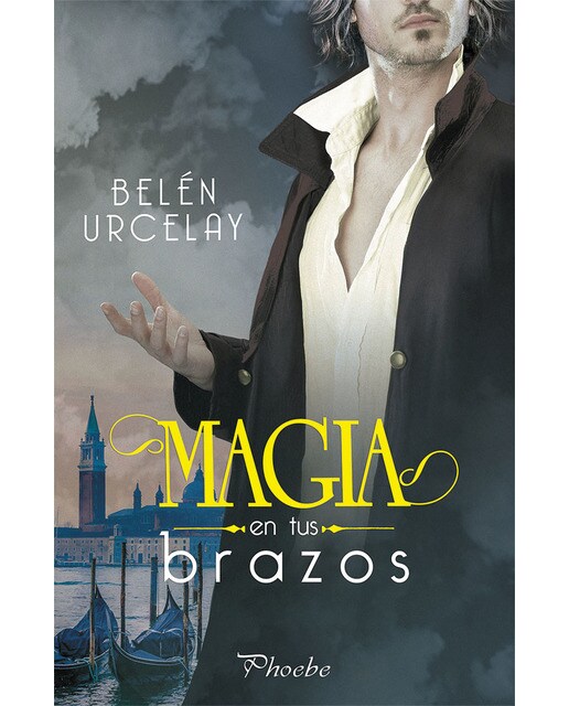 Magia en tus brazos(Tapa blanda) 1