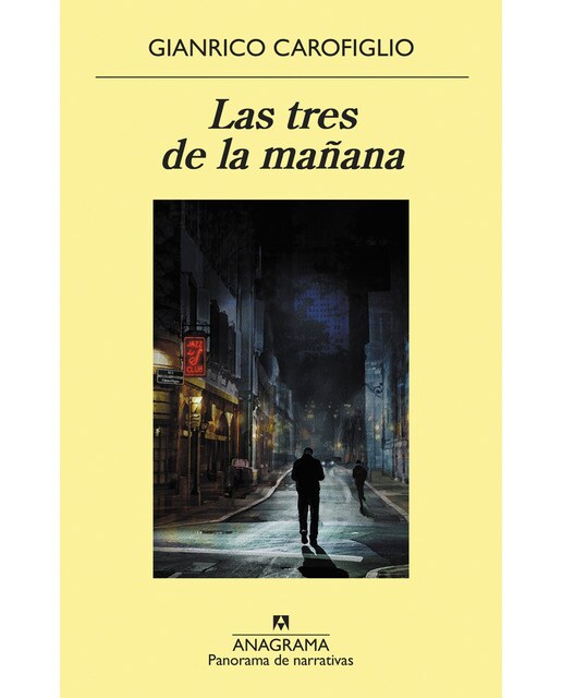 Imagen 0 de Las tres de la mañana (Tapa blanda)