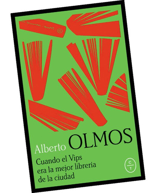 Imagen 1 de Cuando vips era la mejor librería de la ciudad (Tapa blanda)