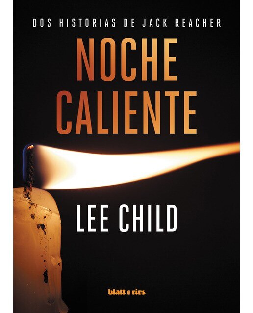 Imagen 0 de Noche caliente: Dos historias de jack reacher (Tapa blanda)