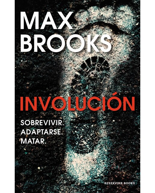 Imagen 0 de Involución (Tapa blanda)