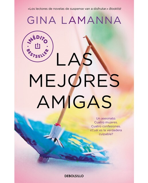 Las mejores amigas(Bolsillo) (Tapa blanda) 1