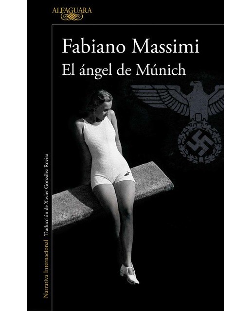 Imagem 0 de El ángel de Múnich (Capa mole)