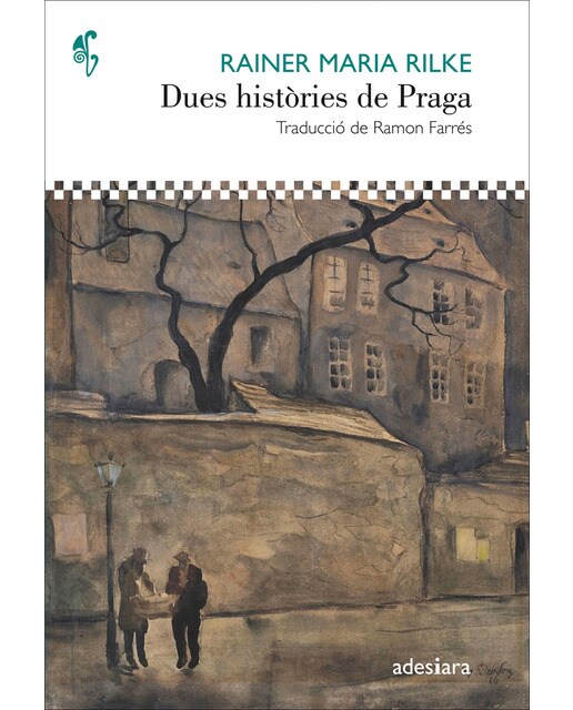 Dues històries de praga(Tapa blanda) 1