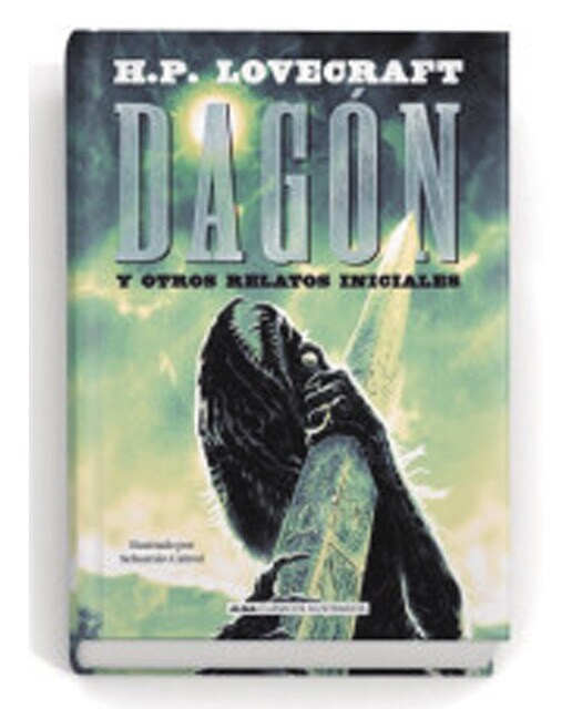 Dagón (Tapa dura) 1