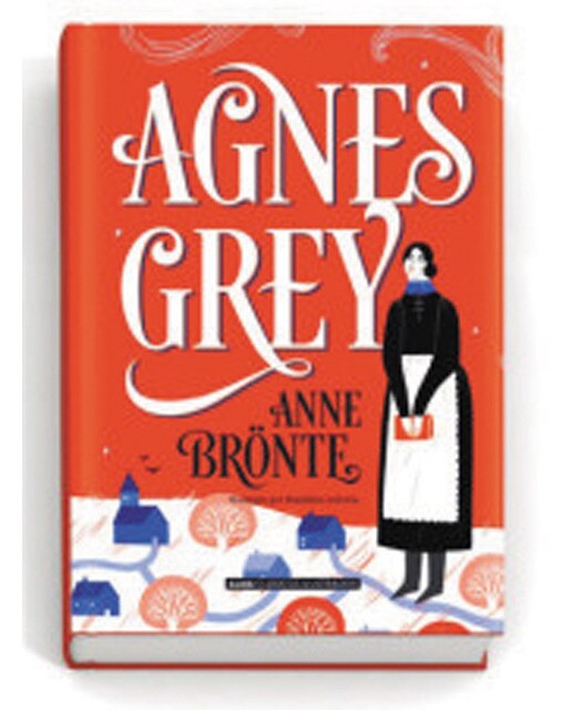 Agnes grey (Tapa dura) 1